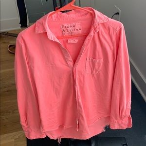 Neon Frank & Eileen button up 🌺